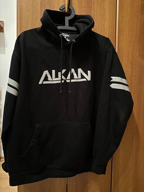 Mikina alkan, slazenger,l