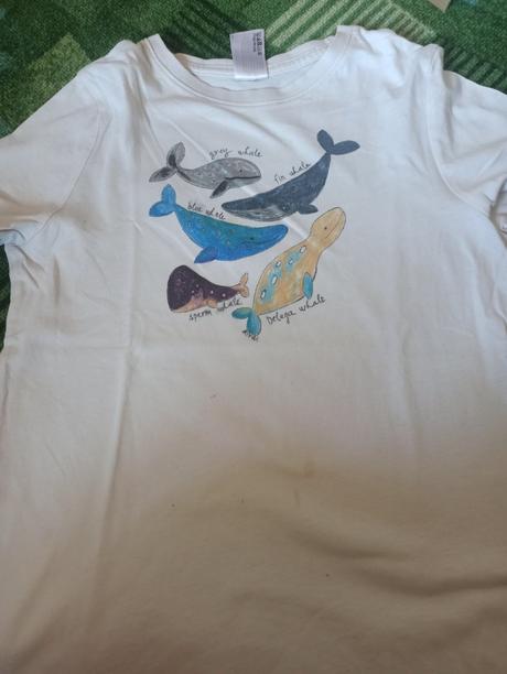 -triko, s rybickami, palomino,128