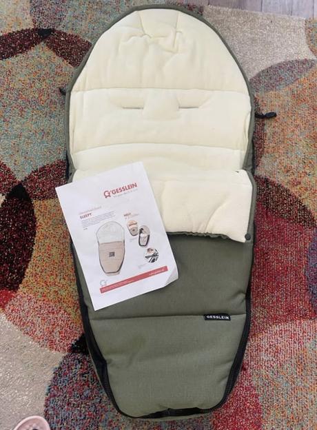 Gesslein fusak sleppy, gesslein