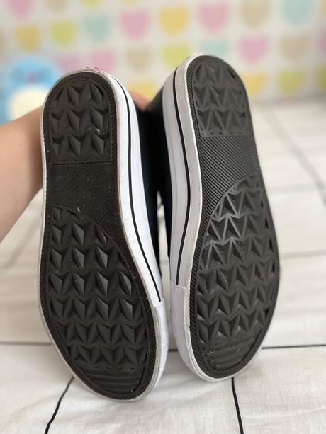 Clenkove tenisky hello kitty, sinsay,37