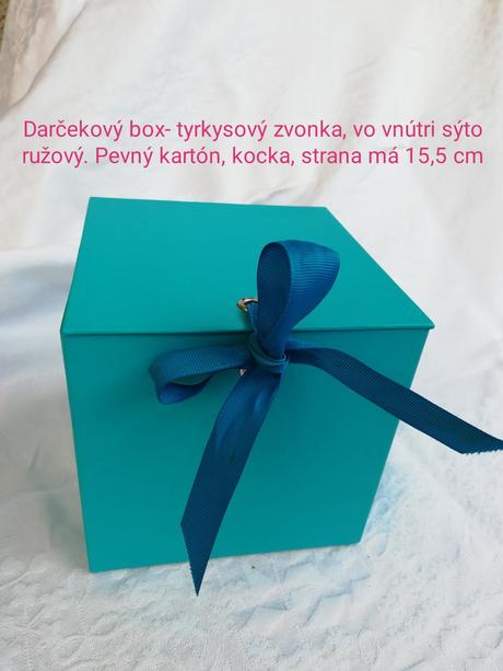Darčekový box, 