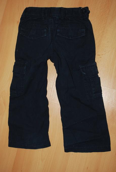 Bavlnené nohavice, ralph lauren,104