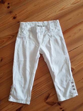 Nohavice 3/4 lindex top novy stav velkost 152, lindex,152