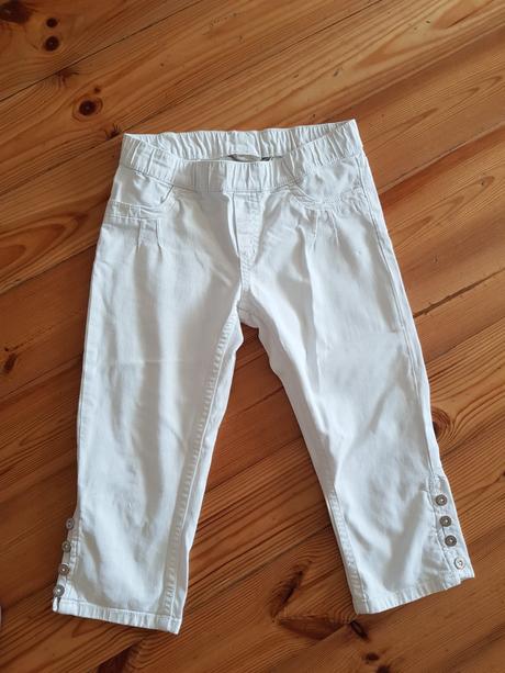 Nohavice 3/4 lindex top novy stav velkost 152, lindex,152