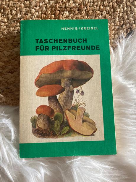Taschenbuch für pilzfreunde (1987),