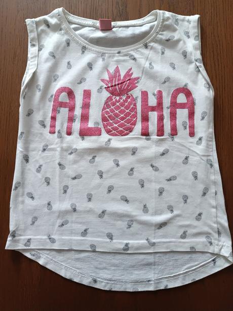 Tričká 3ks, f&f,152