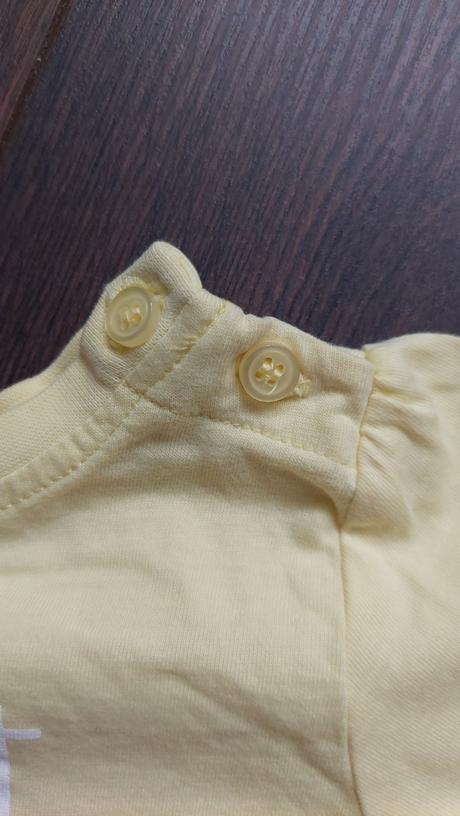 2 veselé tričká vel. 74, 74