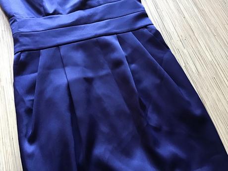 Šaty s elastanom /78, f&f,36 / s