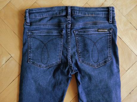 Rifle calvin klein, calvin klein,152