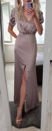 Spoločenské šaty, l