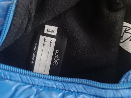 Bubbe vesta 80/86, bubbe,80