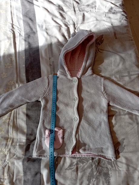 Podšitý svetrík, 110