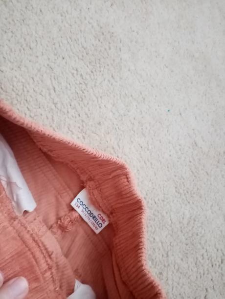 Dievčenské menžestráky coccodrillo 134, coccodrillo,134