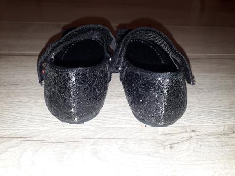 Čierne balerinky, f&f,27