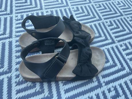 Sandale kozene 35, h&m,35
