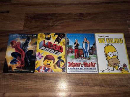 Dvd filmy, 