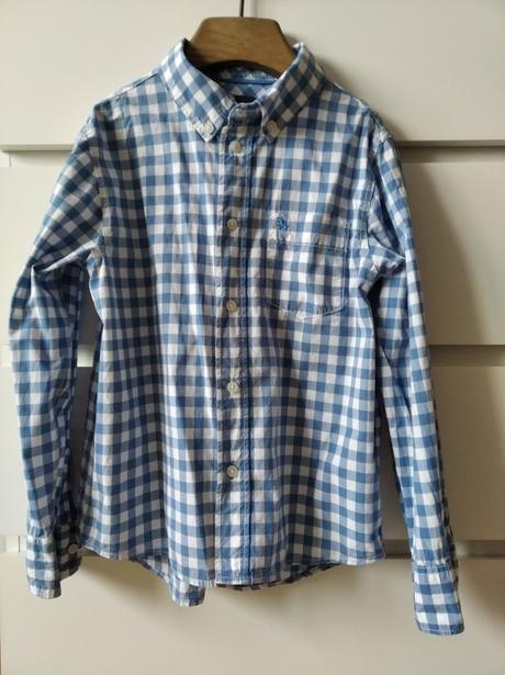 Košeľa h&m, l.o.g.g.,134