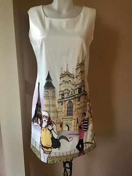 Prekrásne šaty samsara/t, 40