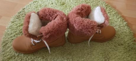 Zimné teplé topánky 37, 37