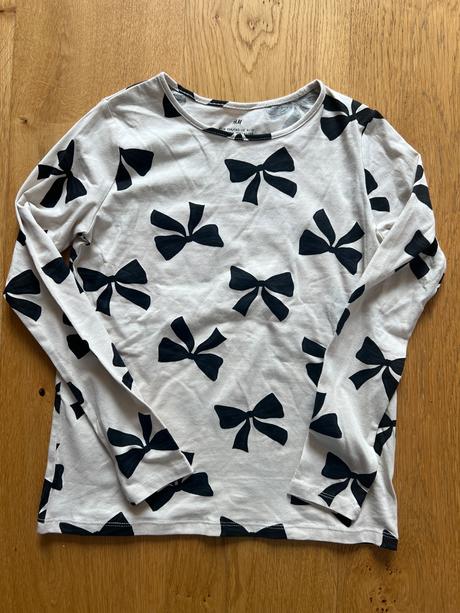 Bavlnene tricko, h&m,134