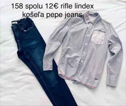 Rifle, lindex,158