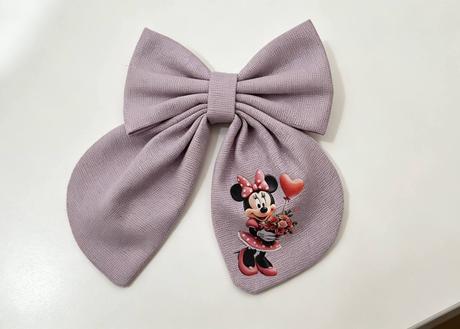 Minnie kolekcia mašiel do vlasov, 