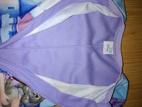 Teply overal na spanie princezna sofia 98, disney,98