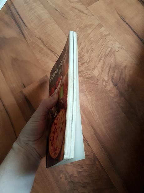 Kniha recepty pre dvoch,