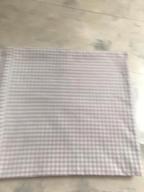 Bavlnený kanafasový obrus 135 x 135, 