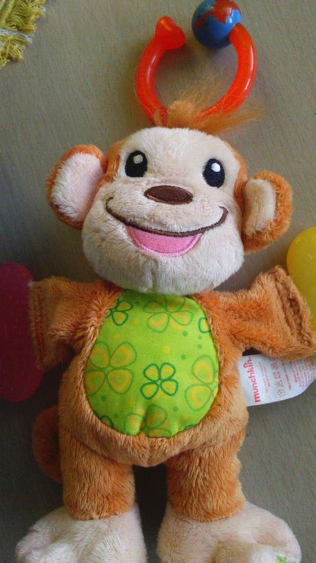 Termoobal lovi, opička munchkin, lovi