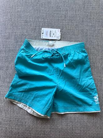 Chlapčenské plavky, zara,140