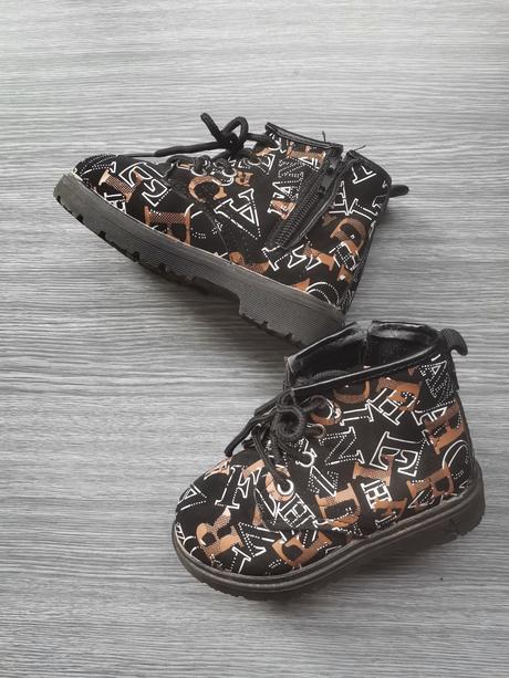 Prechodné topánky, 26