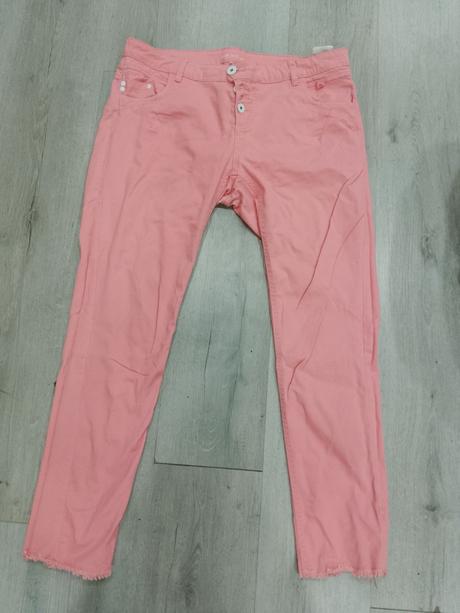 Ružové rifle xl/2xl, 44