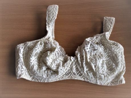 Krajková luxusná podprsenka 90/c - 95/d, huber,xl