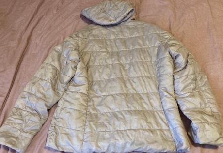 Predám vetrovku veľkosť l., l