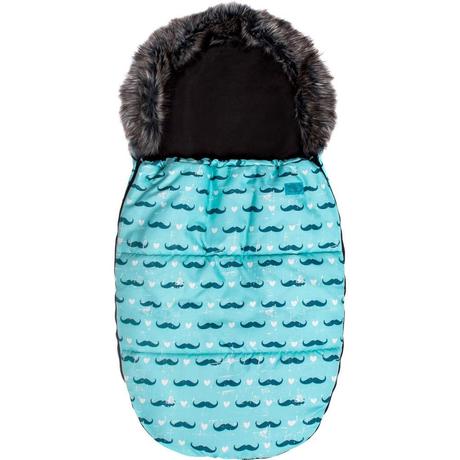 Luxusný fusak belisima fúzy, belisima