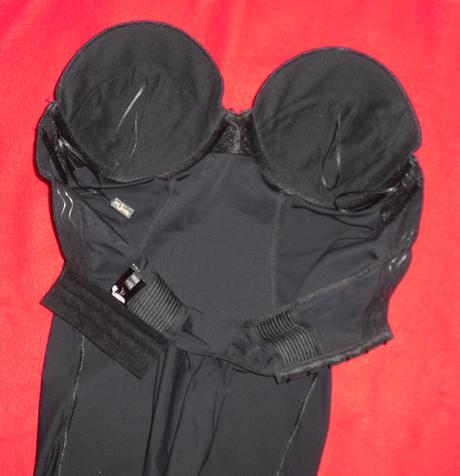 Samodrziaca intimo luxusna kosielka, s