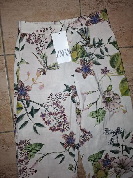 Zara nohavice, zara,s