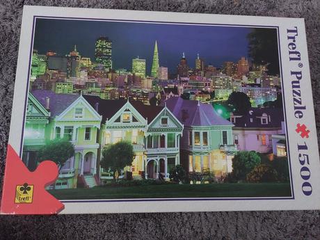 Puzzle san francisco,