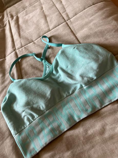 Športová podprsenka, l