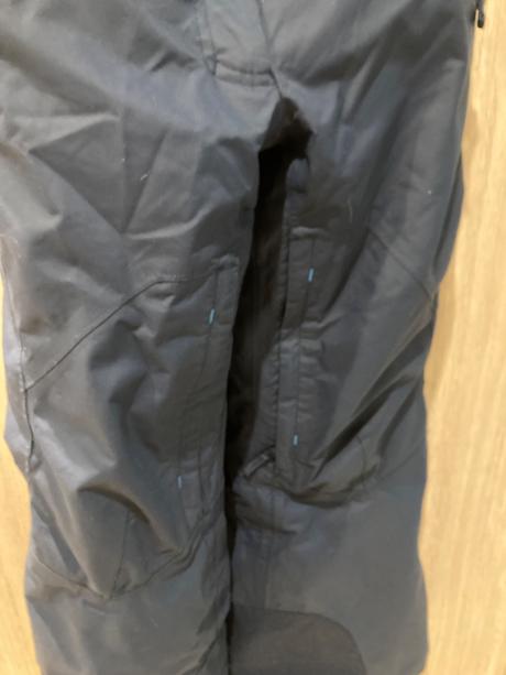 Lyziarske nohavice, decathlon,134