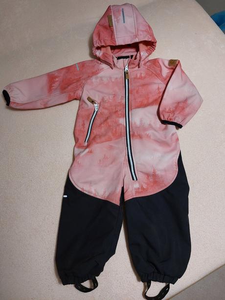 Softshellový overal reima, reima,80