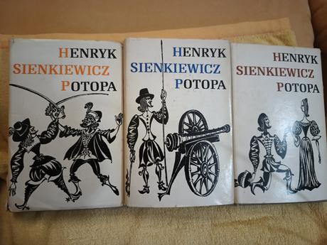 Sienkiewic potopa,