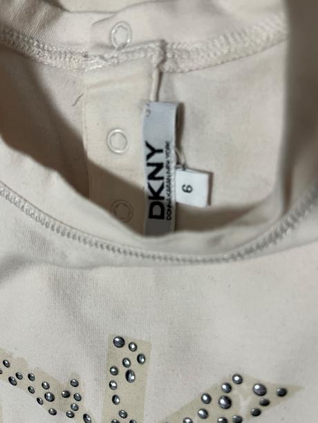 Tričko  pre slečnu dkny - ako nové, dkny,116
