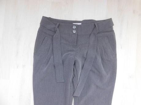 Elegantné nohavice č.38, bonprix,38