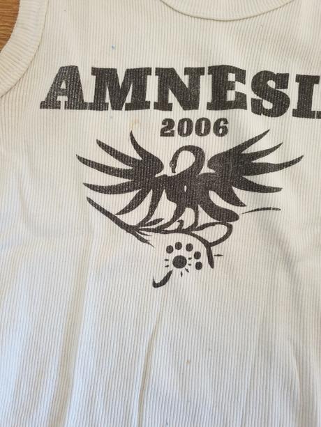 Bavlnené tričko - amnesia, 140