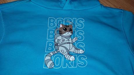 Mikina top stav fizzi merch, 128