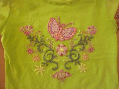 Dievčenské tričká, 116