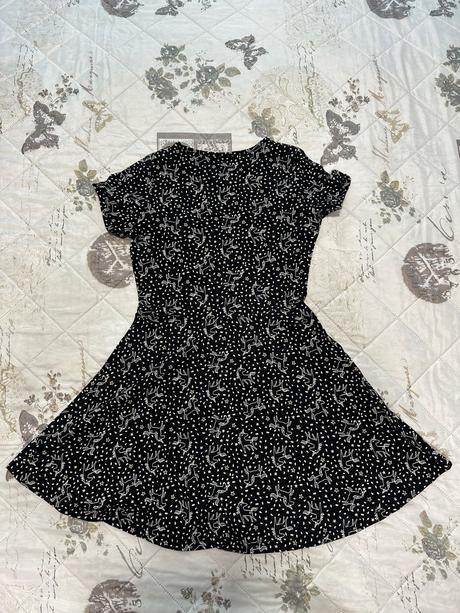 Letné šaty s jednorožcami, f&f,140