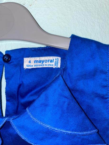 Blúzka, mayoral,104